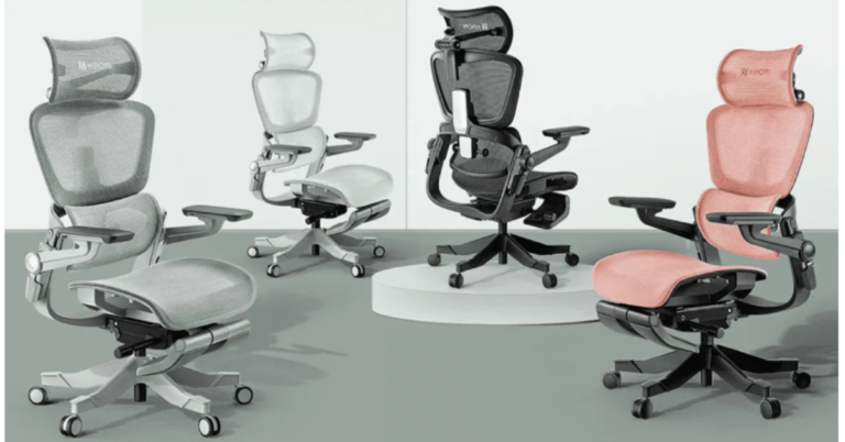 Hinomi Chair Review: Comfort Meets Elegance