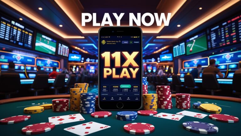 Exploring 11xplay: A Premier Online Betting Platform for Gambling Enthusiasts