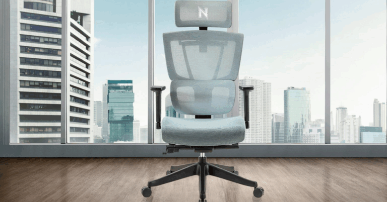 Hinomi Chair Review: A Deep Dive Into One of Singapore’s Top Ergonomic Chairs